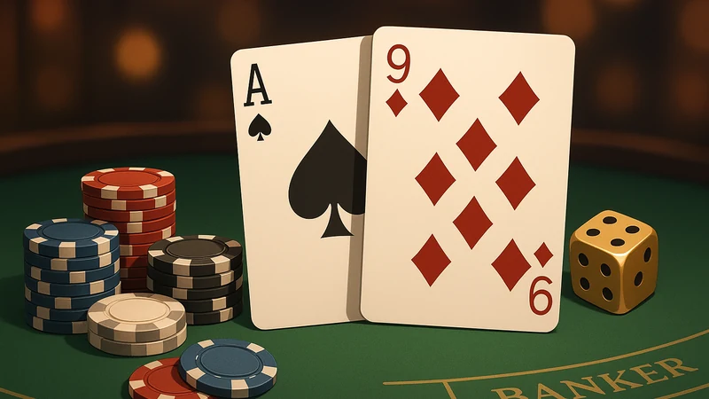 百家樂長期贏家的秘密！7 種心理特質決定你的勝負走向
