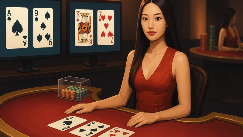 歐美 vs 亞洲真人百家樂平台：7 大比較指標揭示哪個更適合你！
